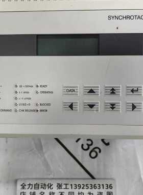 议价ABB控制器SYNCHROTACT 5 现货3BHB006714R0211 议价SYN5201a-