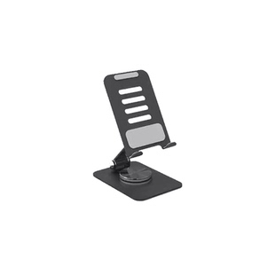 巴喜路加大加固手机铝合金支架桌面折叠便携手机金属支撑架适用于ipad平板桌上多功能升降追剧刷抖音看电视