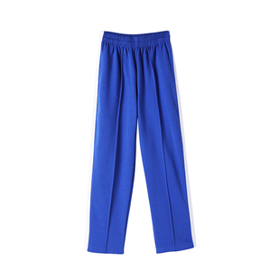 裕达统一深圳小学生校服 女生儿童班服春秋季运动服套装长袖+秋裤