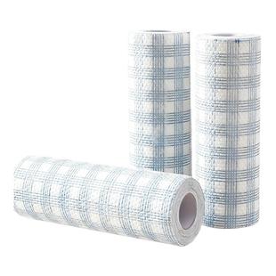 厨房懒人抹布一次性加厚干湿两用可水洗吸水去油无纺布家用洗碗布