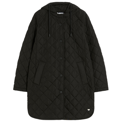 Weekend MaxMara 26早春新款女装菱形格纹棉服外套5491026106&