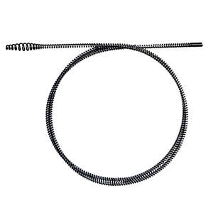 家用管道疏通细簧好过弯操作简单