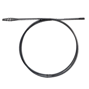 管道疏通机捅下水道工具马桶疏通神器厨房地漏手持弹簧自动进给器