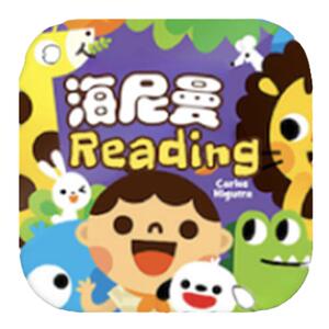 海尼曼英语APP会员充值卡分级阅读gk全套原版绘本幼儿RAZ自然拼读