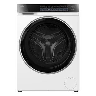 [官仓]海尔云溪3.0直驱精华洗全自动家用10kg滚筒洗衣机582旗舰店