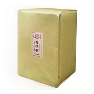 凤凰单丛黄枝香新茶产地直发楼山缘潮州乌岽单枞茶花蜜香无添加剂