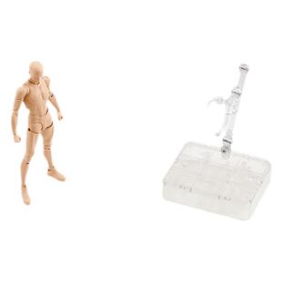 绘画人体模型关节可动弯腰漫画动漫人体模型多关节人形仿美术速写