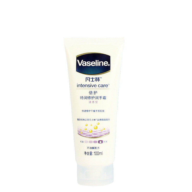 Vaseline/凡士林清香护手霜修护