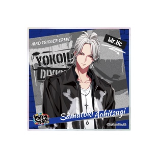 艾漫正版drb催眠麦克风周边色纸动漫一郎左马刻乱数寂雷 【现货】