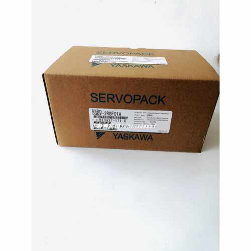 议价SGDV-2R9E11A /SGMMV-A3E2A21全新原装安川伺服驱动器质保一