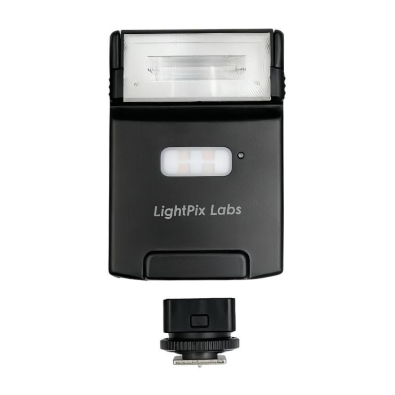 小型闪光灯lightpixlabs无线GR