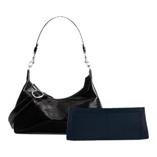 适用Coach蔻驰 Juliet朱丽叶牛角包2530小内胆包撑收纳内衬分隔袋