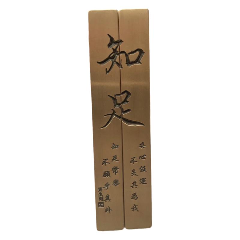 镇尺纯铜精致仿古动物办公用品