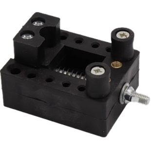 核桃木雕 橄榄核雕刻夹床 玉石打磨雕刻抛光机固定夹具夹床台钳夹