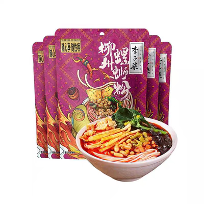 李子柒柳州螺蛳粉广西特产