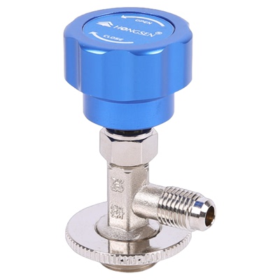空调制冷剂通用开瓶器氟利昂冷媒开启阀CT338 339R600a R22R134A