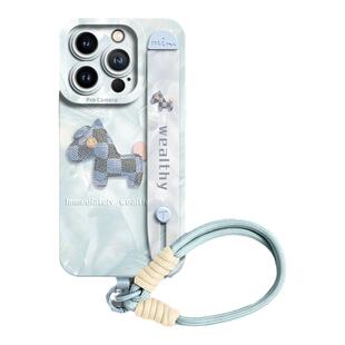 马年适用iphone17promax手机壳苹果17套16端17pro腕带air挂绳17e全包2026新款15高级感pro防摔13硅胶14女12外