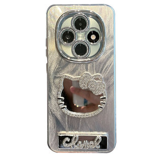 适用于oppoa6pro手机壳pln110新款女0pp0a6pro5g可爱镜子opa自带镜头膜oppa全包防摔poopa轻薄款opooa高级感