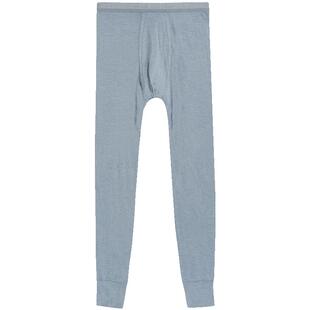 Zimmerli秋裤WOOL SILK针织羊毛桑蚕丝男秋裤710-1452瑞士进口