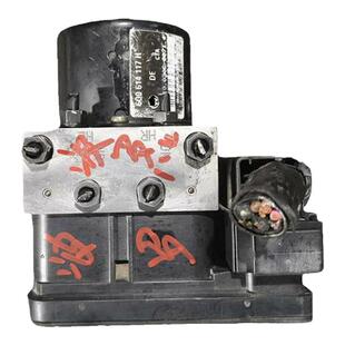 适用大众宝来波罗朗逸ABS泵体 6Q0614117H 1J0614117G 1JD614117A