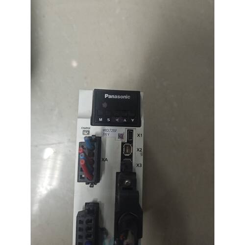 议价伺服驱动器 MBDLT25SF 拆机实物图，功能包好，不