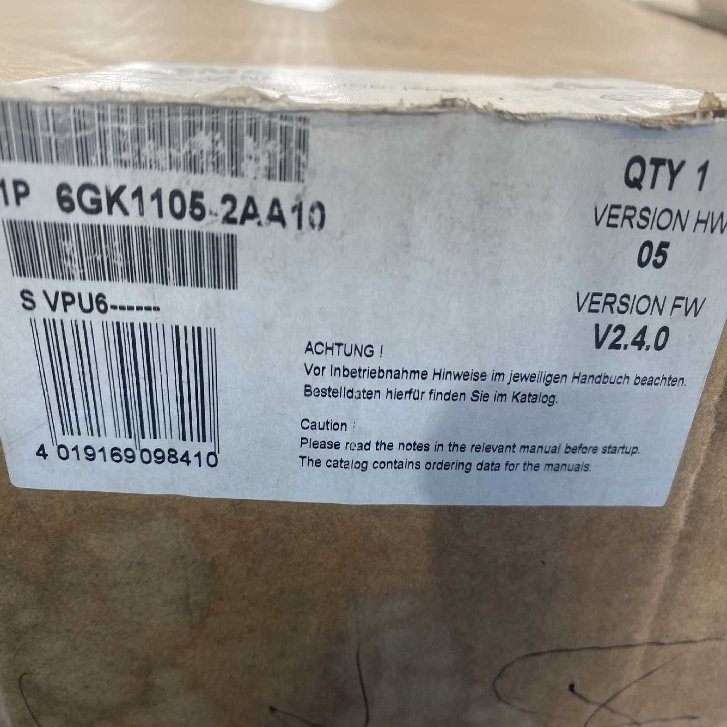 议价西门子网络交换机6GK1105-2AA10工业交换器以太网络模块