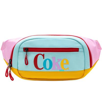 运动休闲风邮差腰包官方