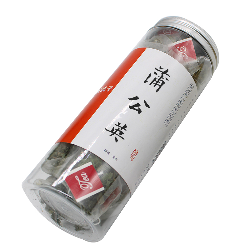 烘烤不傷胃】三角包蒲公英茶蒲公英深山新貨正品婆婆丁袋泡茶30包