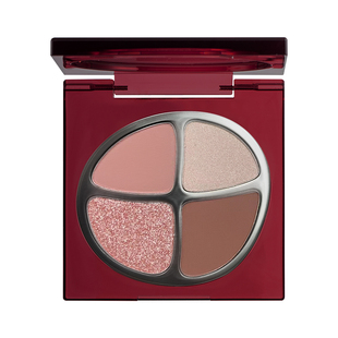 程十安Joocyee酵色眼影盘四色日常淡妆大地色多色系彩色正品