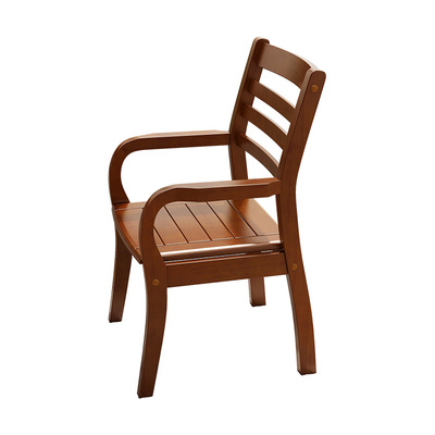 全橡胶木中式结实稳固工厂特惠价