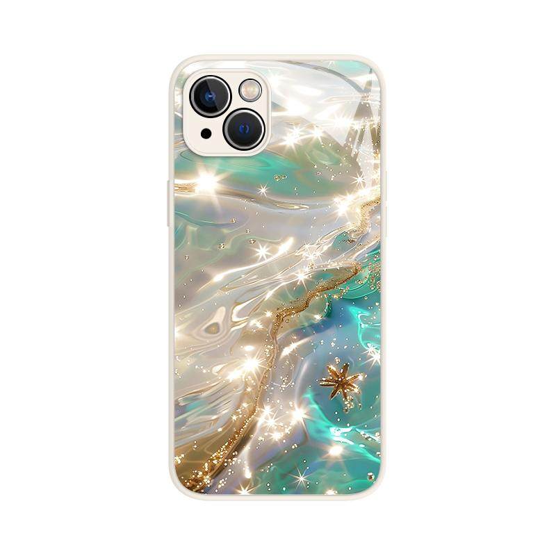 流水生金适用苹果18promax手机壳iphone17招财oppofindx9转运vivox300好运iqooz9tur