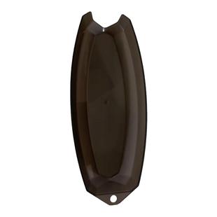 透明轻舟咖啡秤豆盘豆碟称量计量盘展示样品称豆托盘手冲配件