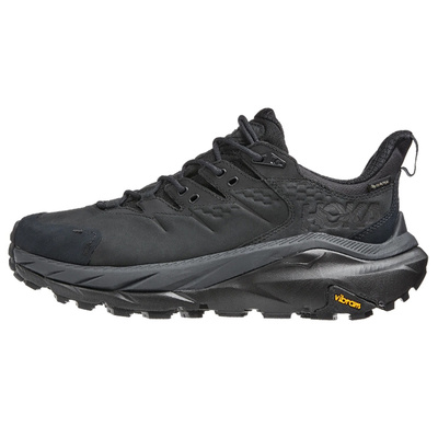 【荐】HOKA ONE ONE Kaha 2 Low GTX 皮革防水低帮户外功能鞋男款
