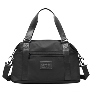 Reebok锐步旅行包男款大容量出差登机手提包干湿分离游泳运动包女