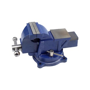 台钳多功能重型台虎钳家用工作台万向虎桌钳精密平口钳非二手夹具