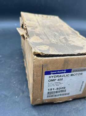 1 Pc X DANFOSS OMP 400 Hydraulic Motor 151-5009 Original Par