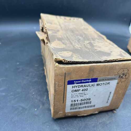 1 Pc X DANFOSS OMP 400 Hydraulic Motor 151-5009 Original Par