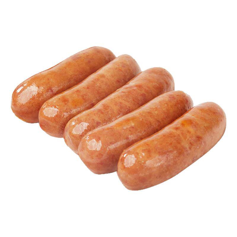 银豹地道烤肠800g肉质饱满