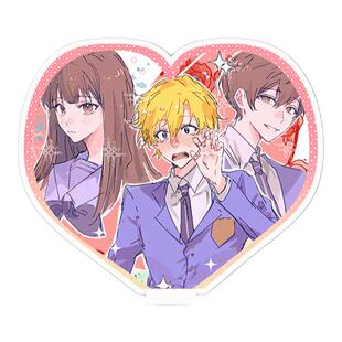 【幕醒森林】樱兰高校周边 须王环藤冈春绯 色纸立牌挂件吧唧流麻