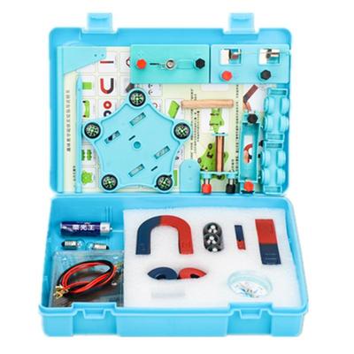 小学二年级磁铁实验套装教学教具