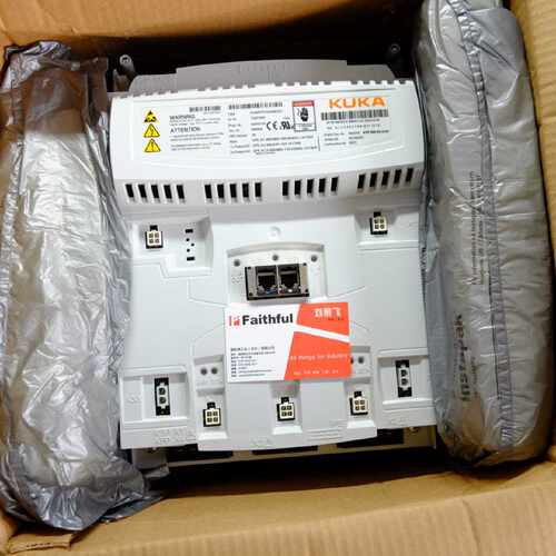 议价KUKA 00-198-263 库卡机器人全新伺服驱动  KPP 600-20 240