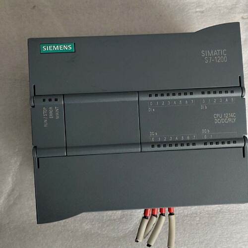 询价-SIMATIC S7-1200 CPU模块，型号6ES
