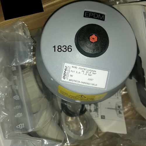 议价GEMU盖米气动阀R690 20D7871141EDN议价