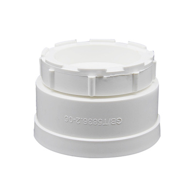 外插清扫口检查堵头帽