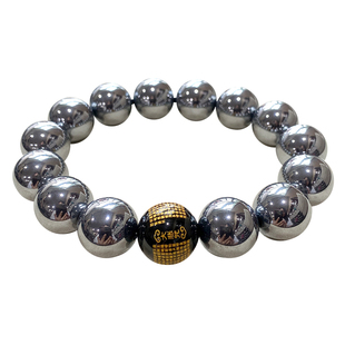 太赫兹手链太硅石心经大悲咒玛瑙隔珠单圈手串瞬间融冰多晶硅饰品