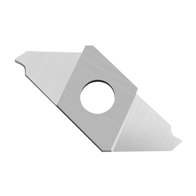 CTPA切槽刀片走心机铜铝专用斜口