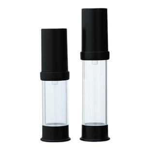 高档真空分装瓶面霜瓶旅行便携按压式护手霜化妆品粉底液小样空瓶