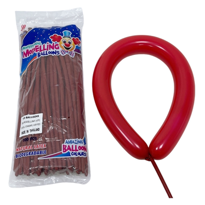 泰国进口BK260长条魔术气球2克