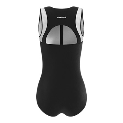 swans女士三角显瘦泳衣