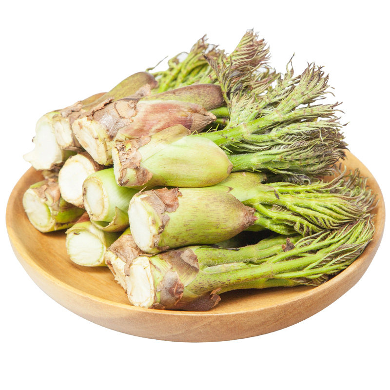 新鲜刺嫩芽溪味道山野菜